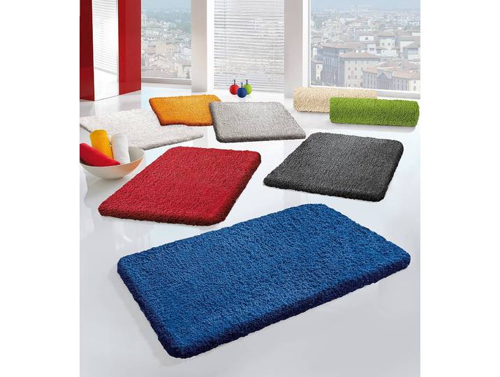 Badteppich Relax 60 x 100cm Blau/Blau
