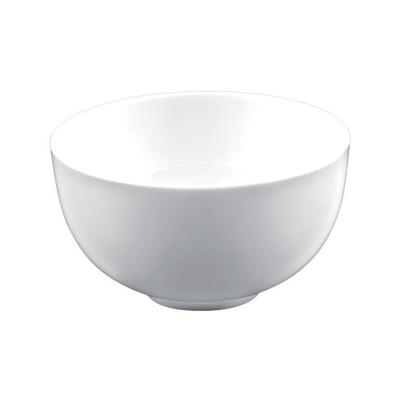 MONOUSO - Mehrweg Schüssel aus PS "Small" weiß 150ml Ø8,2cm (144 Stück)