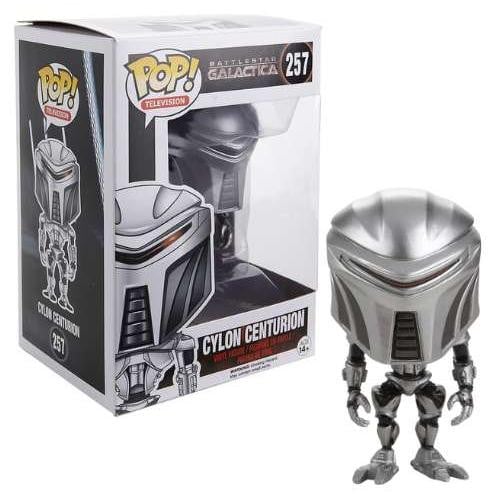 Funko Pop! Battlestar Galactica: Cylon Centurion #257
