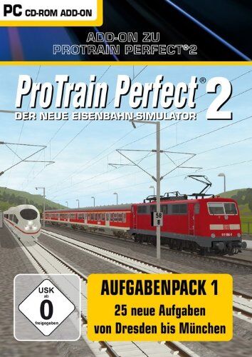 Blue Sky Interactive - Pro Train Perfect 2 - Aufgabenpack 1 - Preis vom 30.09.2026 09:01:18 h