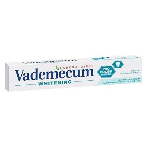 Henkel VADEMECUM ProVitamin Complex Whitening Toothpaste pasta do zębów 75ml (75 ml) (30337622)