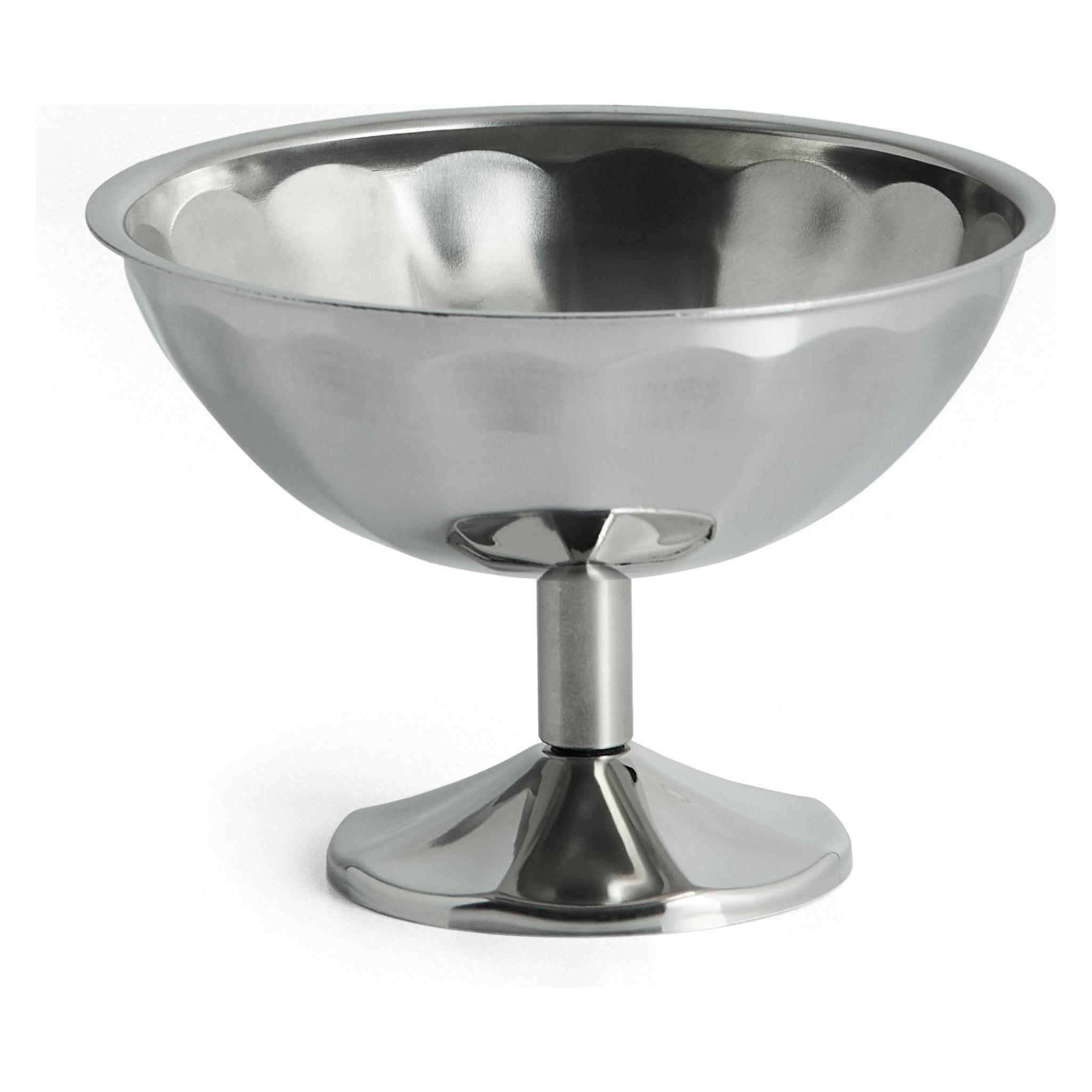 HAY - Italian Dessert Cup - Medium - Stainless Steel (12 cm) (AF175-A602-AG23)