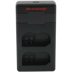 Berenstargh Hyper PD Ladegerät für Nikon EN-EL15