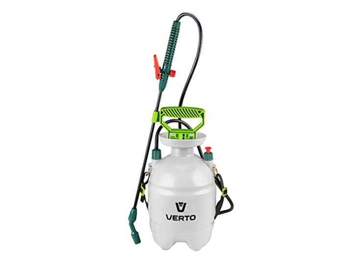 VERTO 15G504 tuinsulfaat, 3 l, groen