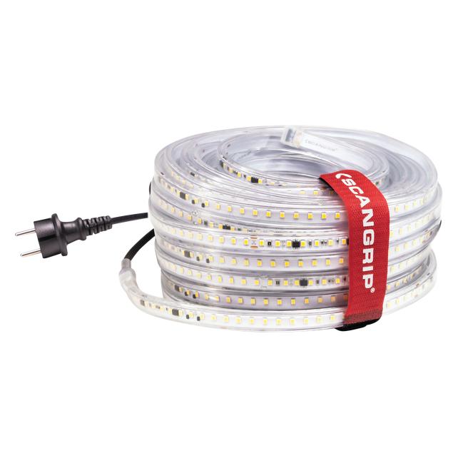 Scangrip 35.819 Lichtschlauch Lichtseil 25m 25000 Lumen (25000 lm) (SCANGRIP 03.5819-5708997358191)