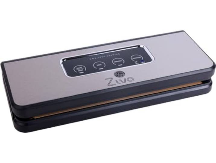 Ziva EasyVac Vacuümsealer