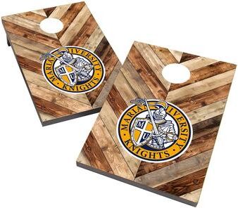 Skip's Garage Marian Knights 2x4 Cornhole Bag Toss Game