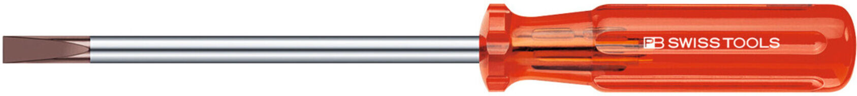 Packard Bell Swiss Tools Maden-Schraubendreher, mit Kunststoffheft, 5 mm (106.3-120)