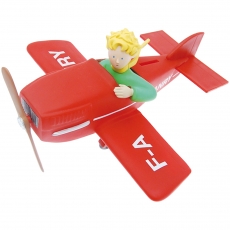 Plastoy SAS Der kleine Prinz - Sparschwein Kleine Prinz 267551