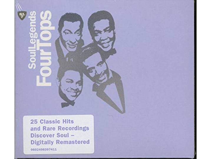 Four Tops - Soul Legends
