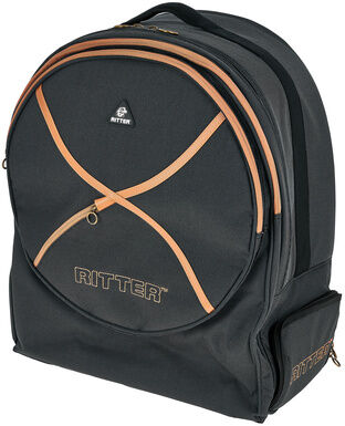 "Ritter RDS7 Snare Backpack MGB 14"" Gris"