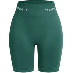 SMILODOX Shorts Azura, Größe S in Grün Grün