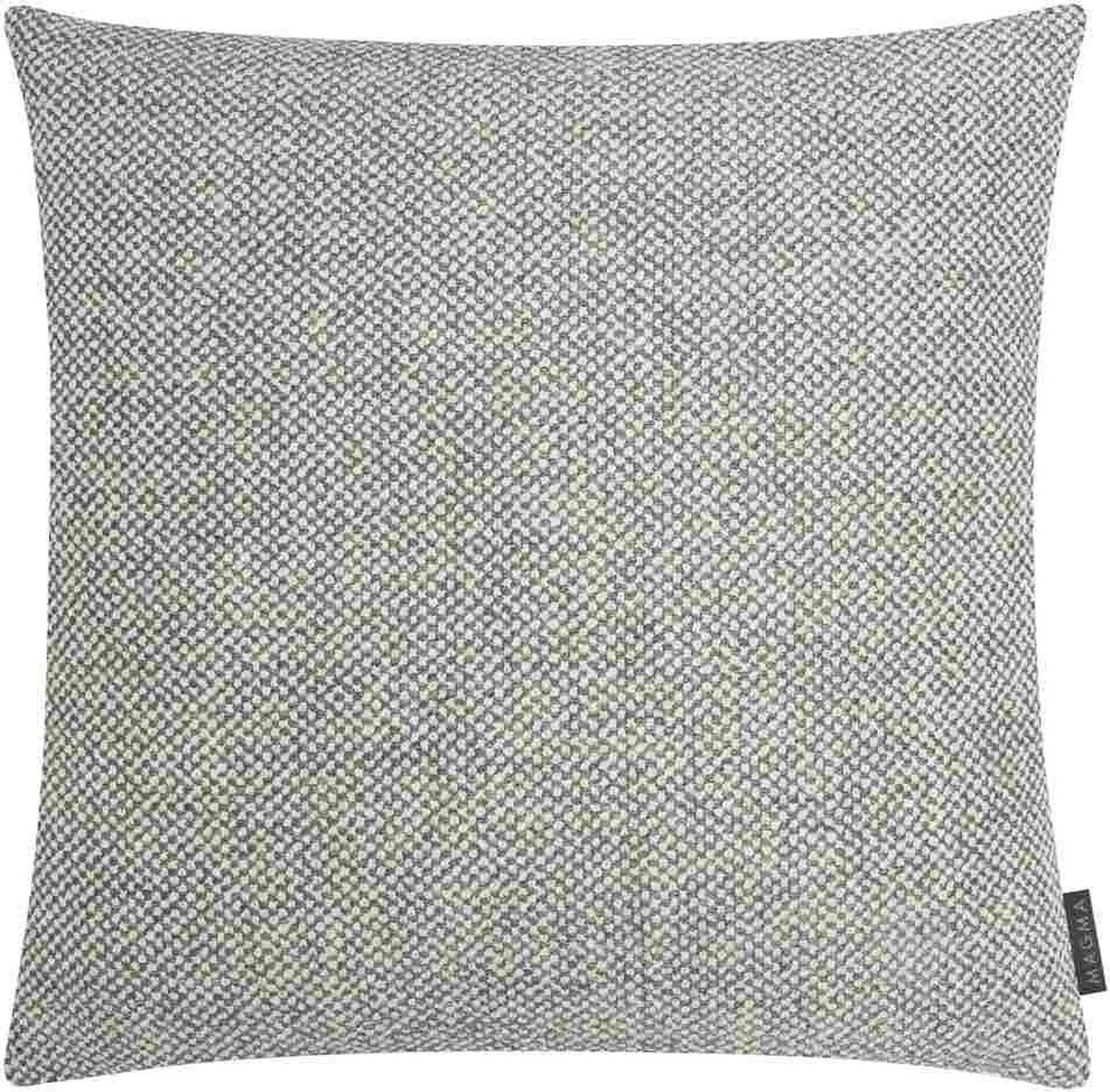Magma Kaia luxueuze jacquard kussenhoes met punten