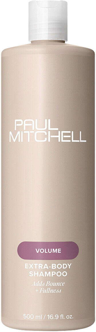 500ml Paul Mitchell Volume Extra-Body Shampoo