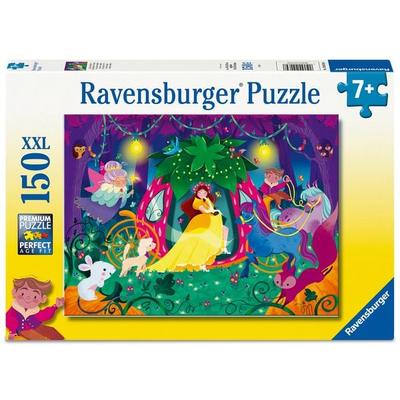 Kinderpuzzle 150 XXL Teile - Die Zauberfahrt