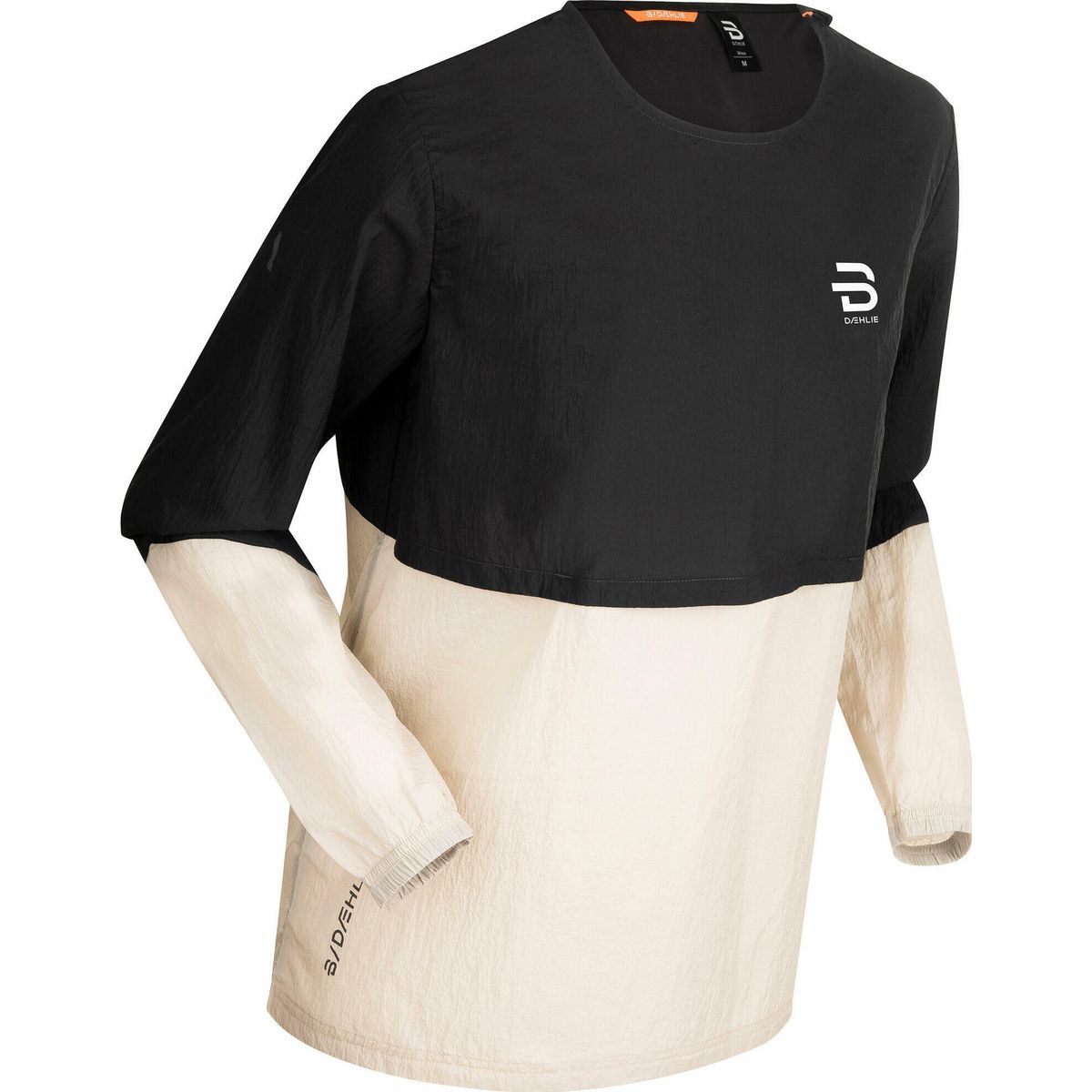 Daehlie Half Zip Athlete Wmn obsidian (98100) XS 333346-98100-XS