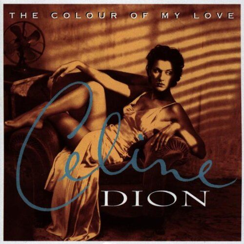 Celine Dion - The Colour of My Love - Preis vom 01.10.2026 17:08:56 h
