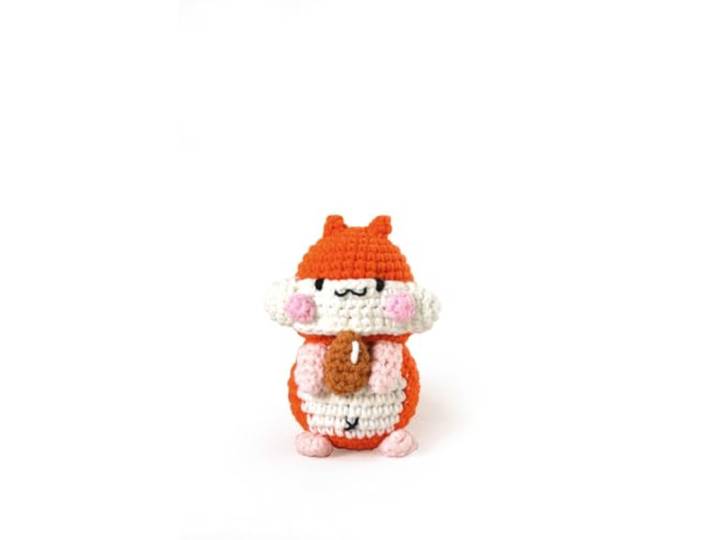 Amigurumi haakset – Pochi de hamster