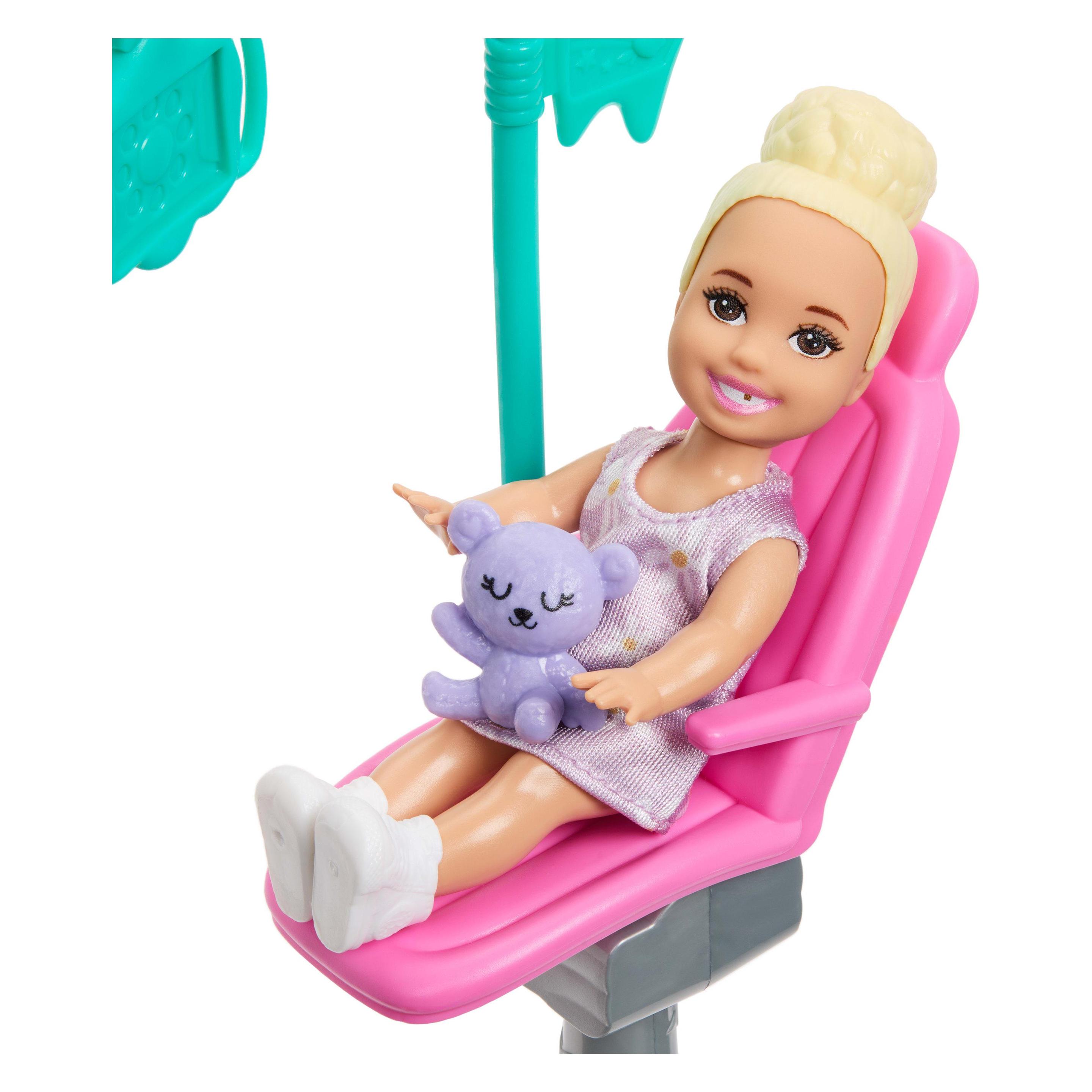 Barbie Careers Dentist Doll (JMK15)