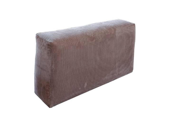 KAWOLA Armlehne MIA Lehnenmodul Cord – Arm- oder Rückenlehne – Sofa Element, Weicher Cordbezug, stabil gepolstert & flexibel positionierbar