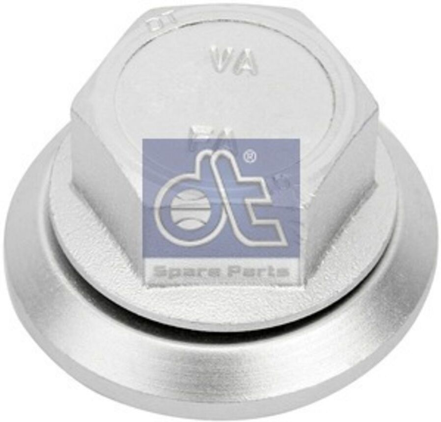 Radmutter DT Spare Parts 4.40207