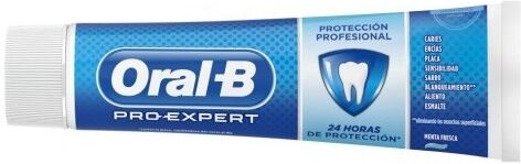 Oral-B Pro-Expert Multi-Protec Duplo Toothpaste 2 x 100 ml