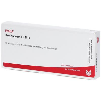 Periosteum GL D 15 Ampullen 10x1 ml