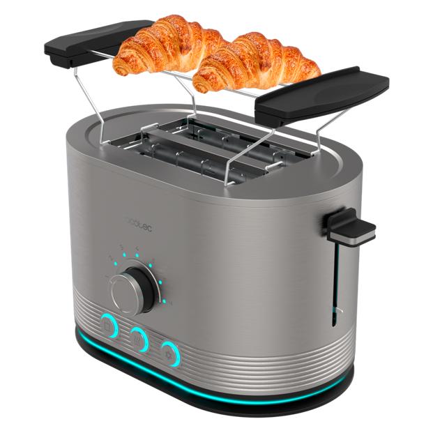 Cecotec Shine&Toast Double (3285)