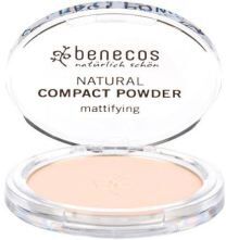 Benecos Vegan Fair Compact Powder 9 gr
