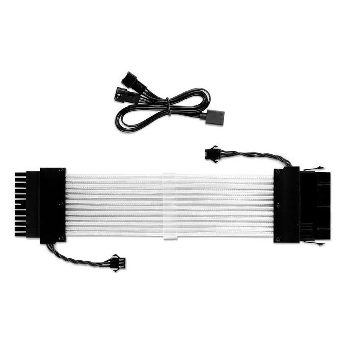 Sharkoon Shark XTend 24 PSU 24 polig (Mehrfarbig) (4044951037483)