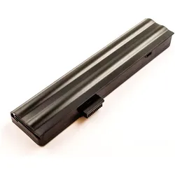 AGI 9458 - Batterie/Akku (4400 mAh), Notebook Akku, Schwarz