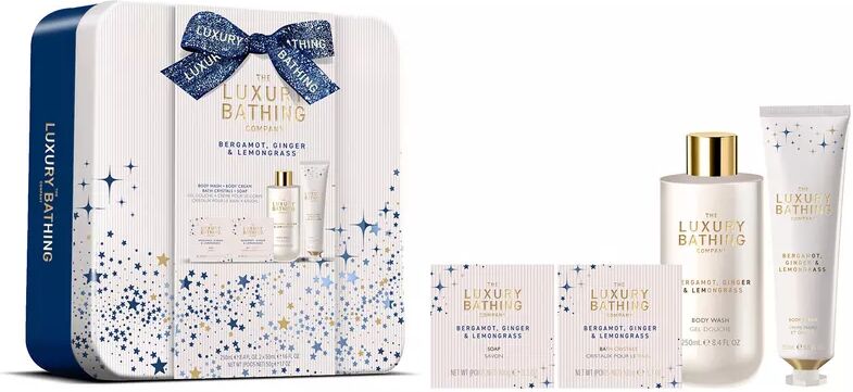 GRACE COLE - Luxury Bathing Indulgent Escape Set, Set