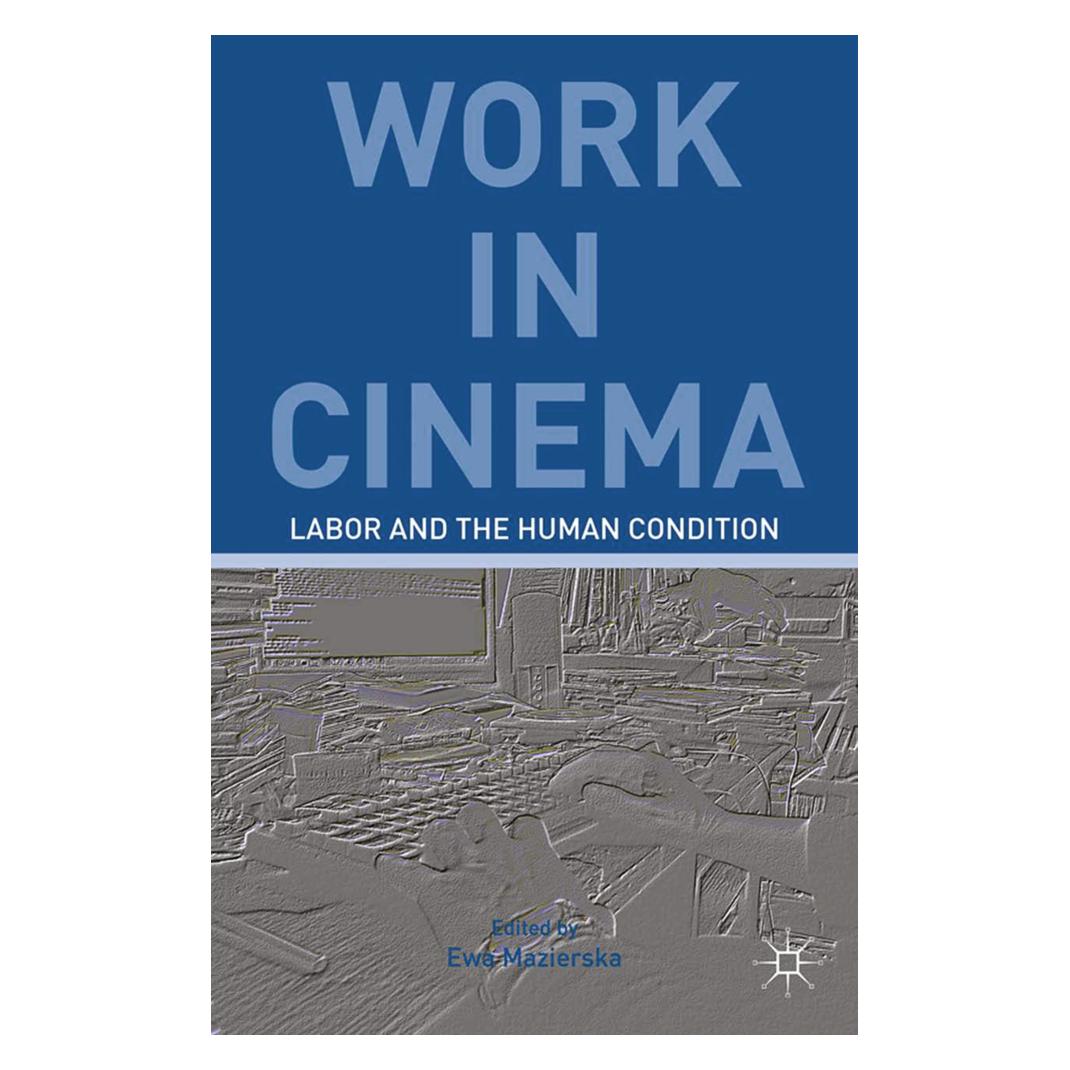 Springer Work in Cinema (Englisch, Softcover, E. Kerr) (55836206)