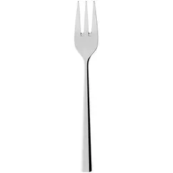 6x Villeroy & Boch Kuchengabel Piemont, Besteck, Silber