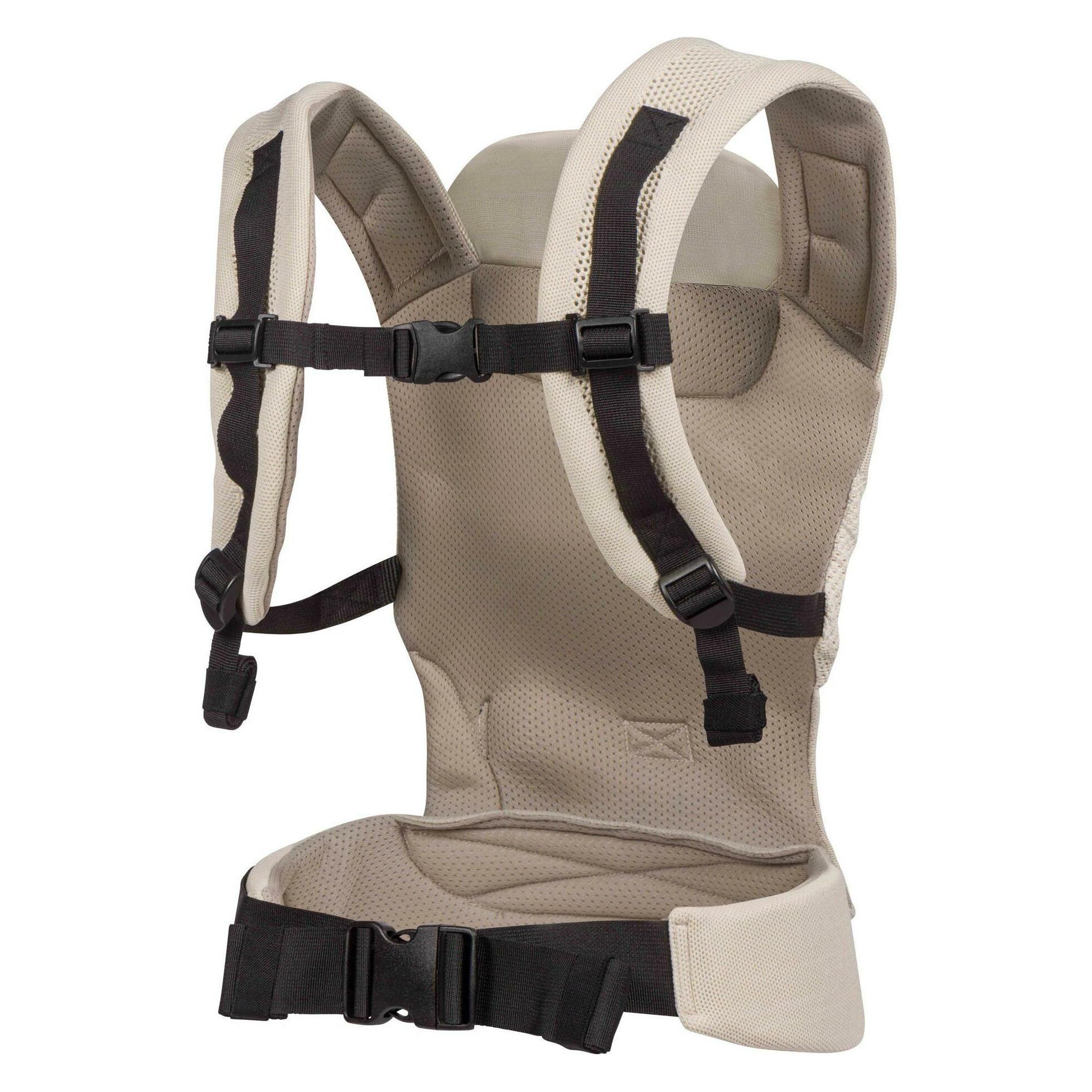 Dooky Terra Nova Stretch-Strick-Babytrage Beige (5326310)