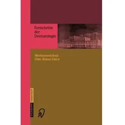 Fortschritte der Dermatologie, Fachbücher