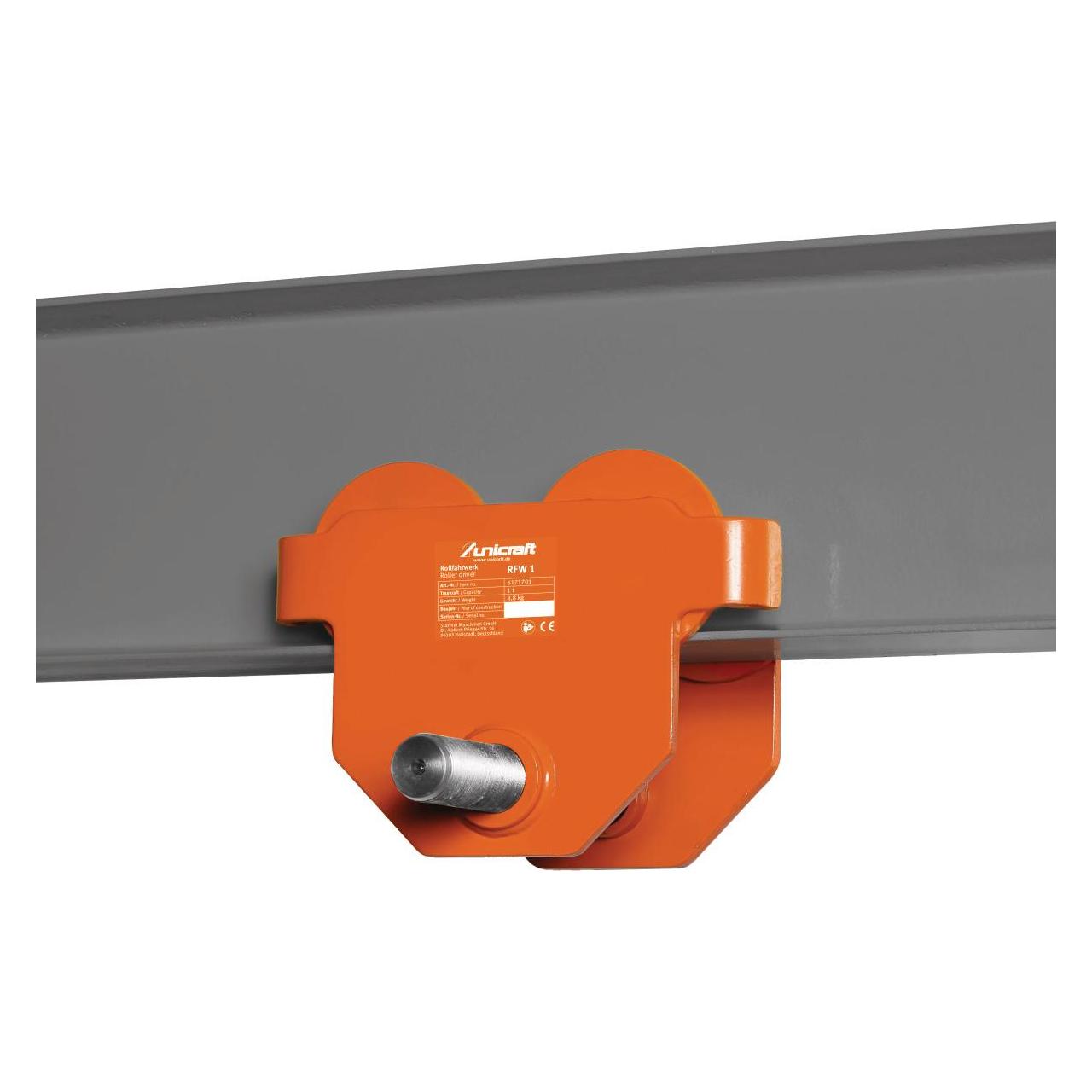 Unicraft Rollfahrwerk RFW 0.5 (6171700)