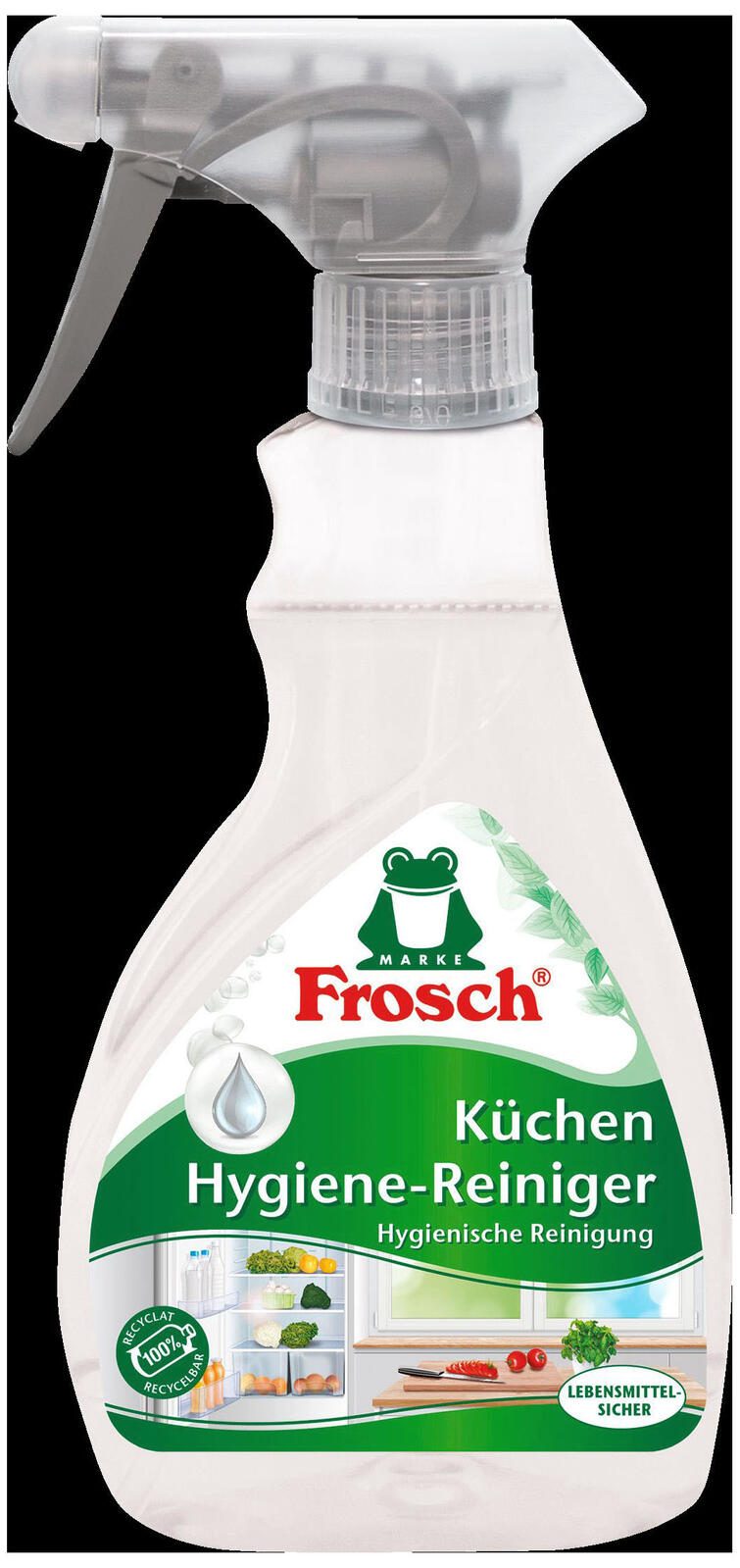 Frosch® Küchenreiniger 300 ml 2855237008