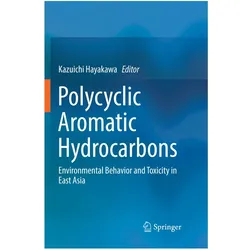Polycyclic Aromatic Hydrocarbons, Fachbücher von Kazuichi Hayakawa
