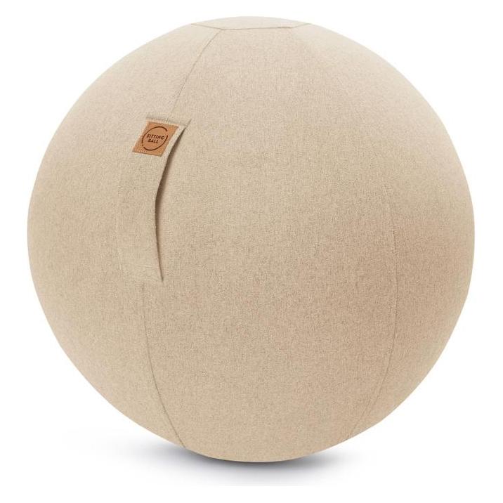 Magma Sitzball Felt Beige (65 cm) (80010 071)