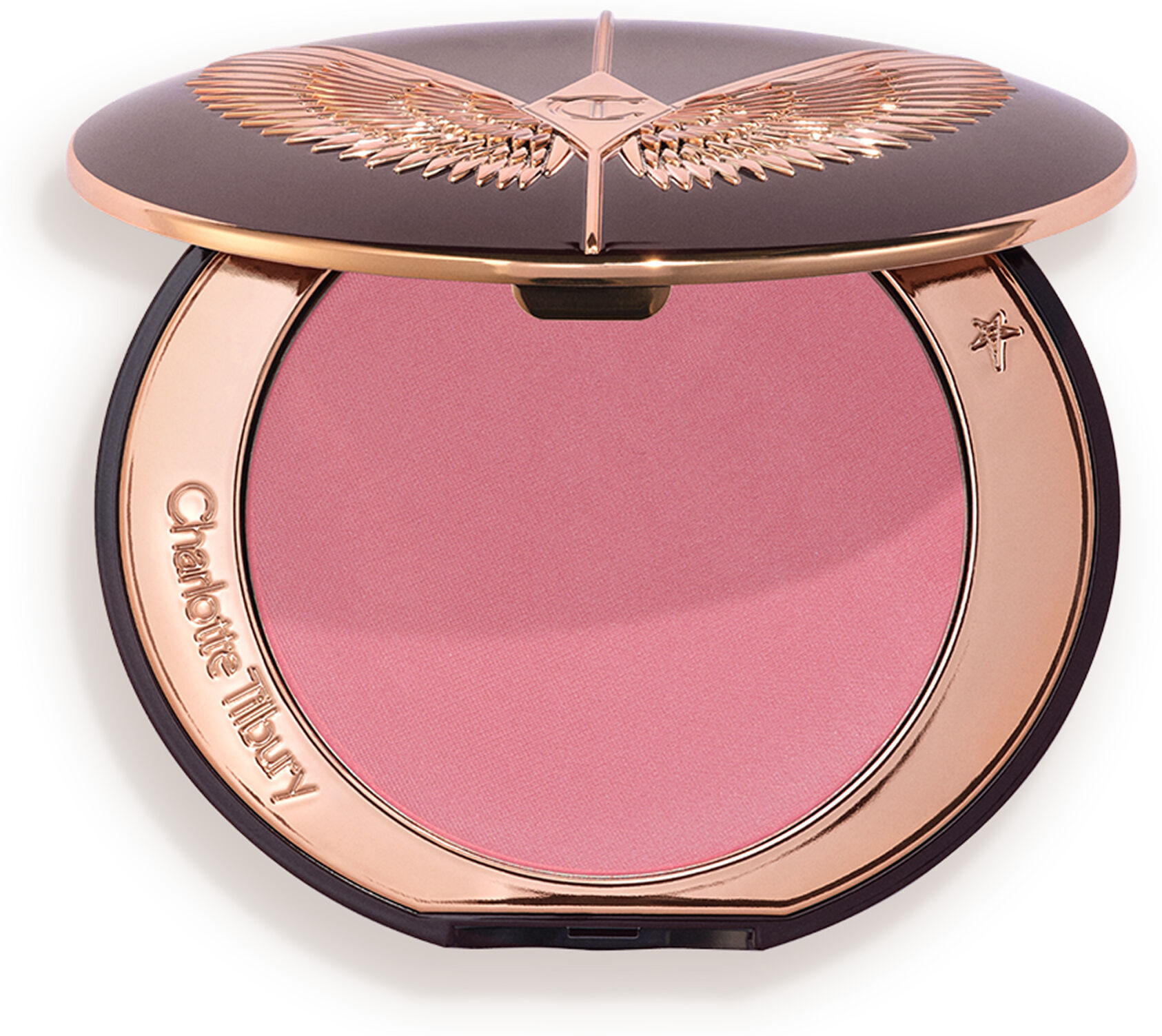 Airbrush Flawless Blush Blur - Pillow Talk Medium Charlotte Tilbury 997 Airbrush Flawless Blush Blur Size: