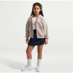 NIKE Kinder Kapuzensweat STUDIO FLEECE, Größe XS in Pink Pink