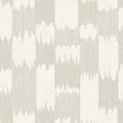 Veer Decor Ikat Echo Wallpaper