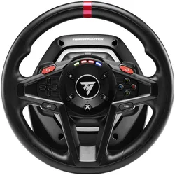 Thrustmaster T128 (PC, Xbox One S, Xbox Series X), Gaming Controller, Grau, Schwarz