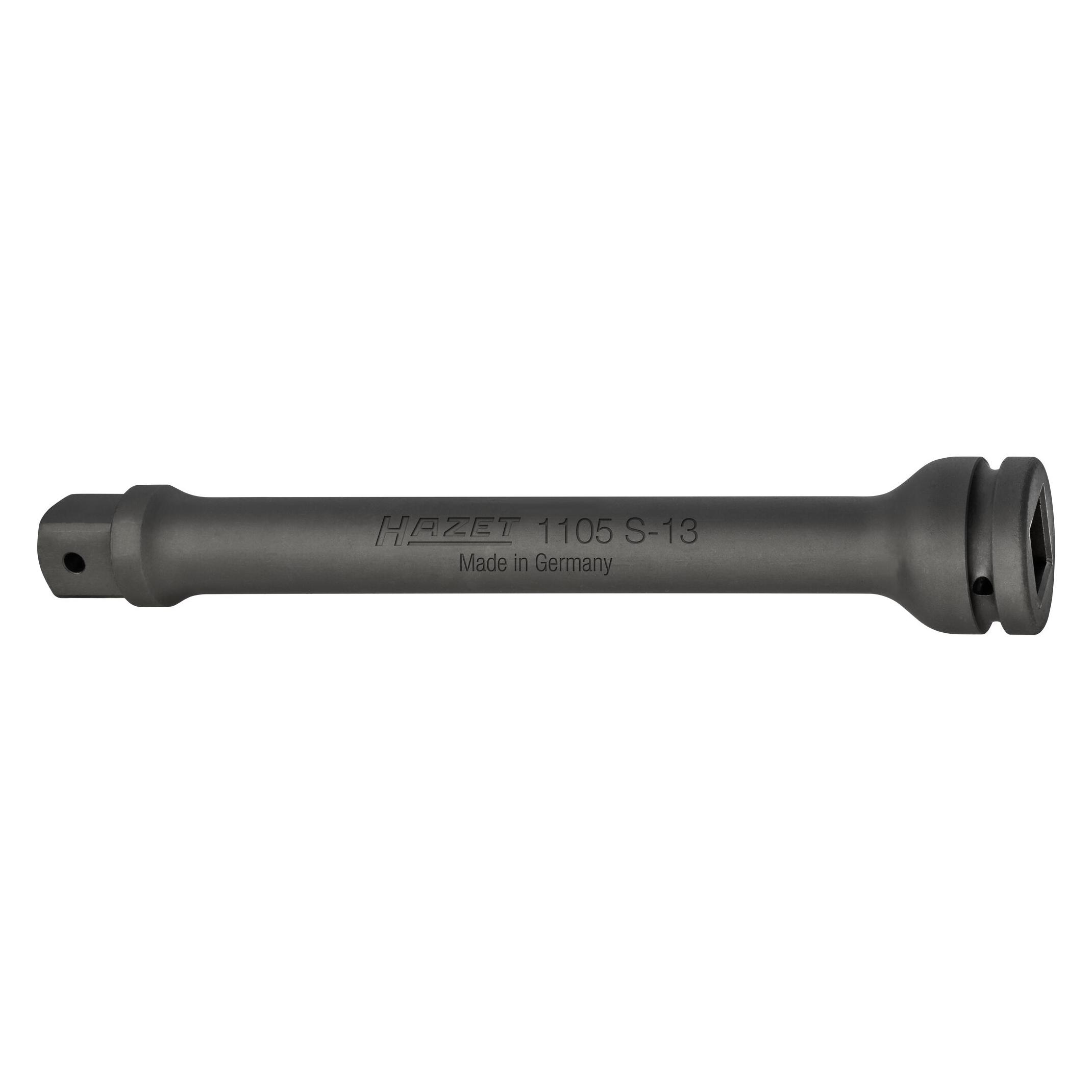 Hazet Schlag-, Maschinenschrauber Verlängerung 1105S-13 Vierkant25 mm (1 Zoll) Vierkant 25 mm (... (1105S-13)
