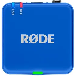 RØDE Wireless GO (Gen 3), Mikrofon