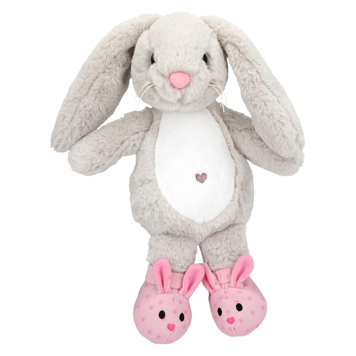 Depesche Princess Mimi Plüsch Hase Nelly mit Schühchen (30 cm) (68975101)