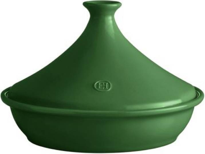 Emile Henry - Tajine 32 Cm Vert Sauge