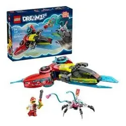 LEGO Coopers fliegender Videospiel-Controller (LEGO Dreamzzz)