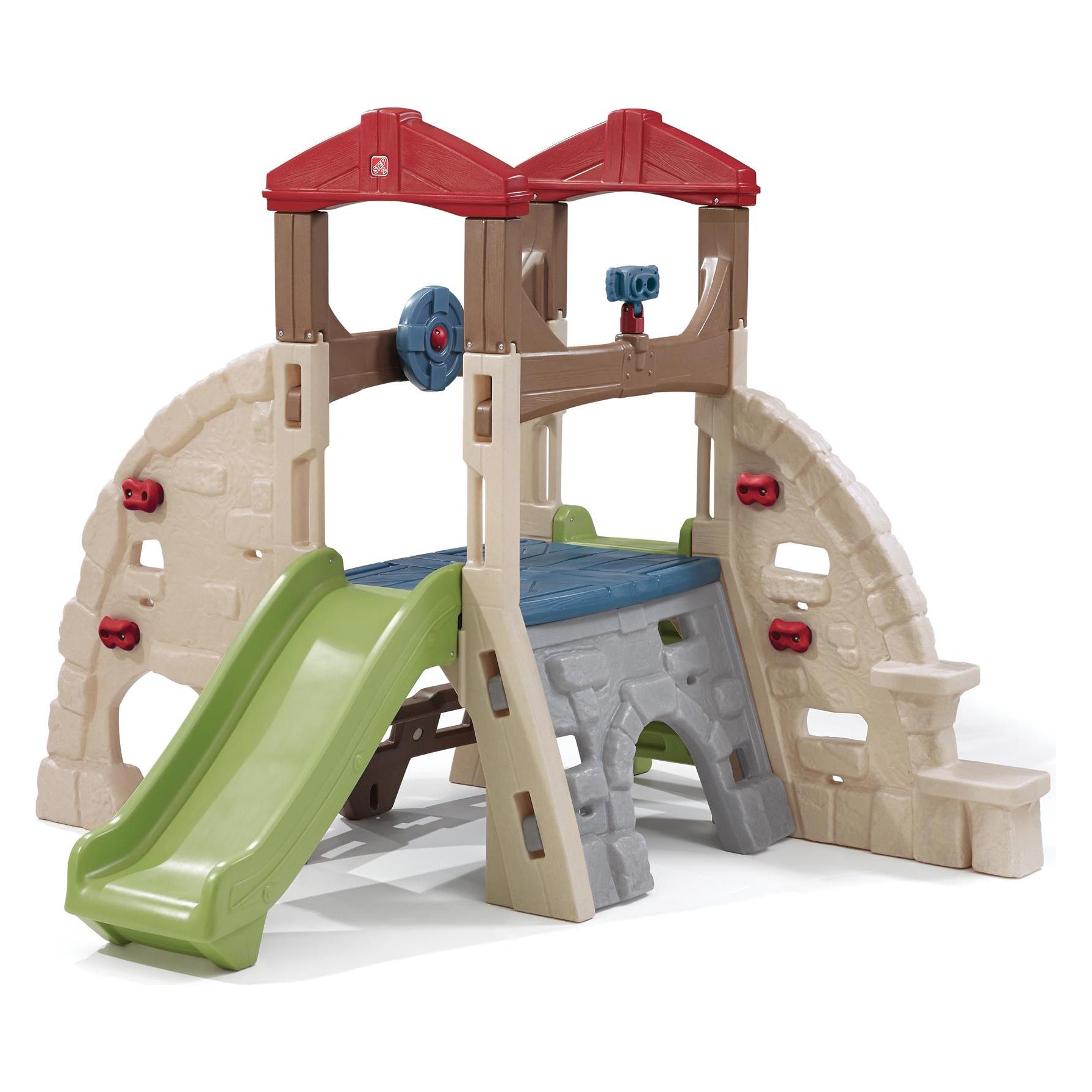 Step2 Alpine Ridge Climber & Slide (841000)
